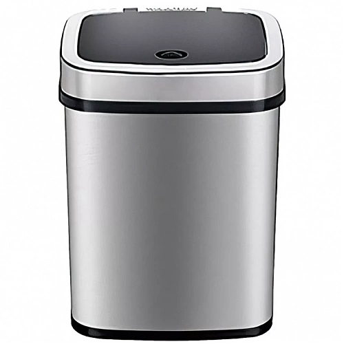 Умное мусорное ведро Xiaomi Ninestars Stainless Trash Can (12л) DZT-12-5
