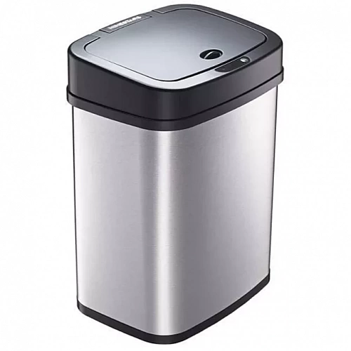 Умное мусорное ведро Xiaomi Ninestars Stainless Trash Can (12л) DZT-12-5