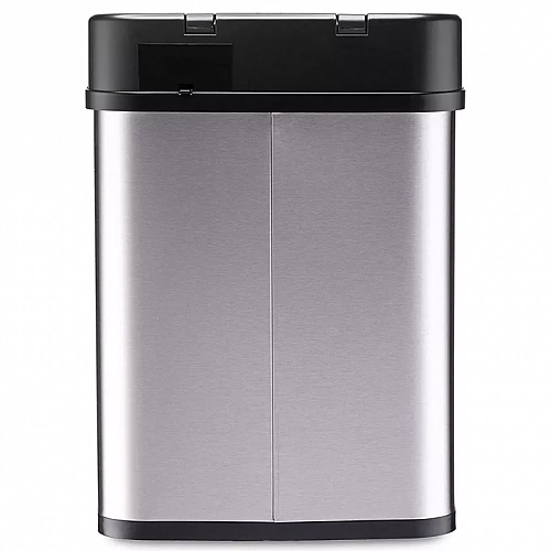 Умное мусорное ведро Xiaomi Ninestars Stainless Trash Can (12л) DZT-12-5
