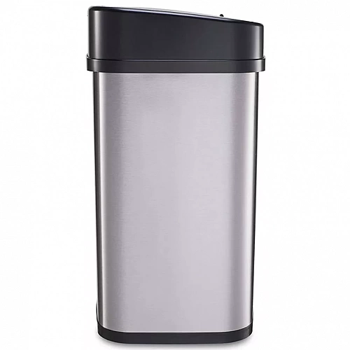 Умное мусорное ведро Xiaomi Ninestars Stainless Trash Can (12л) DZT-12-5