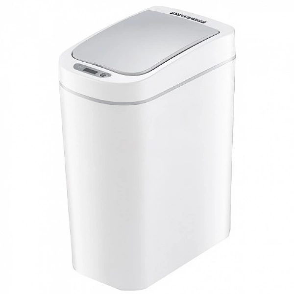 Умное мусорное ведро Xiaomi Ninestars Waterproof Sensor Trash Can 7л (DZT-7-2S)