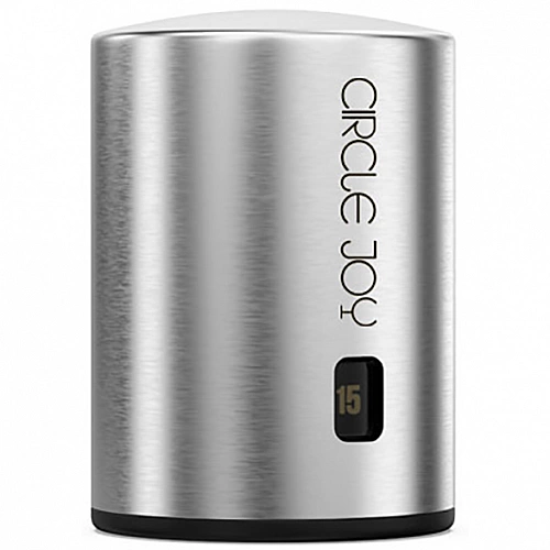 Пробка для винных бутылок Xiaomi Circle Joy CJ-JS01 Silver