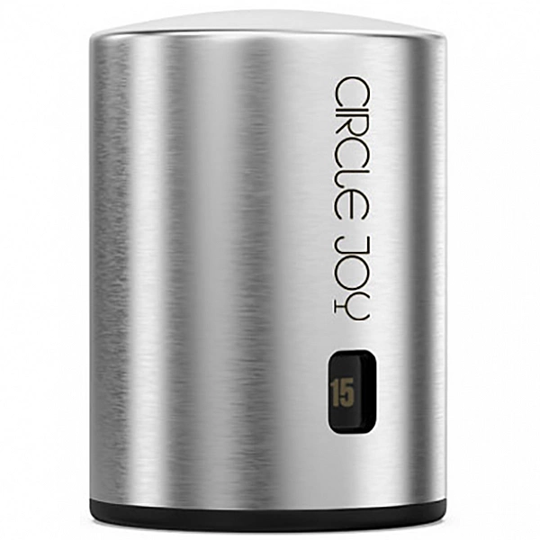 Пробка для винных бутылок Xiaomi Circle Joy CJ-JS01 Silver