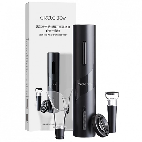 Набор аксессуаров для вина Xiaomi Circle Joy 4 in 1 (CJ-TZ07)
