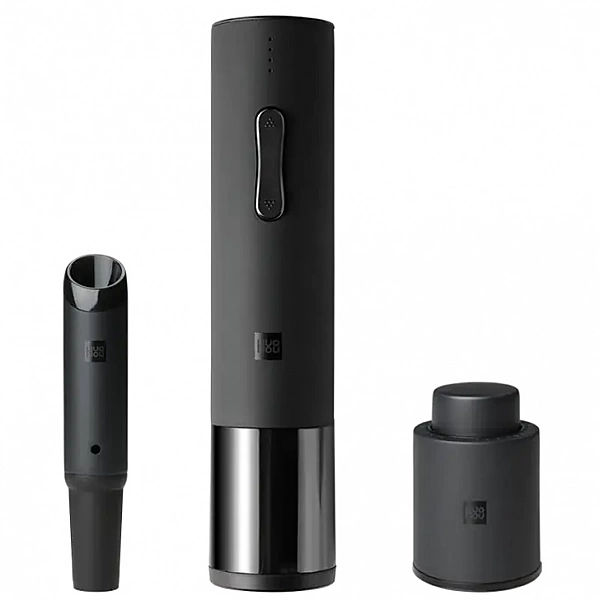 Подарочный набор аксессуаров для вина Xiaomi Huo Huo Wine Opener Deluxe 3 in 1 (HU0090)