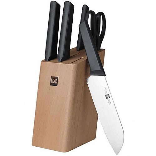 Набор ножей Xiaomi Huo Hou Lite (5 pcs) HU0057