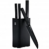 Набор ножей Xiaomi Huo Hou Stainless Steel Knife (5 шт) HU0076 Black