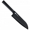 Набор ножей Xiaomi Huo Hou Stainless Steel Knife (5 шт) HU0076 Black