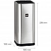 Набор ножей Xiaomi HuoHou Stainless steel kitchen Knife set HU0095