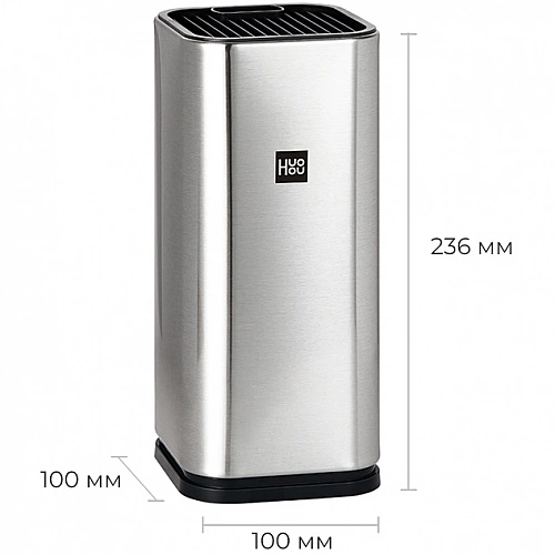 Набор ножей Xiaomi HuoHou Stainless steel kitchen Knife set HU0095