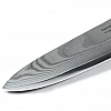 Набор ножей из дамасской стали Xiaomi Huo Hou Set of 5 Damascus Knife Sets (4 ножа + подставка) (HU0073)