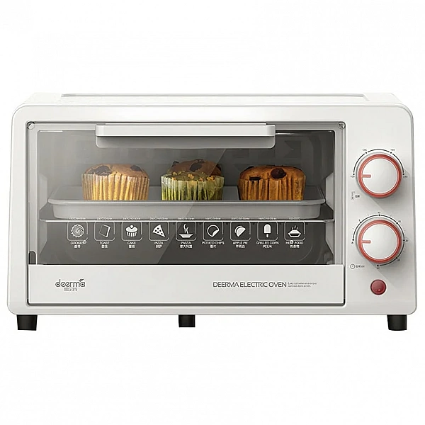 Мини духовой шкаф Deerma DEM-EO101S White