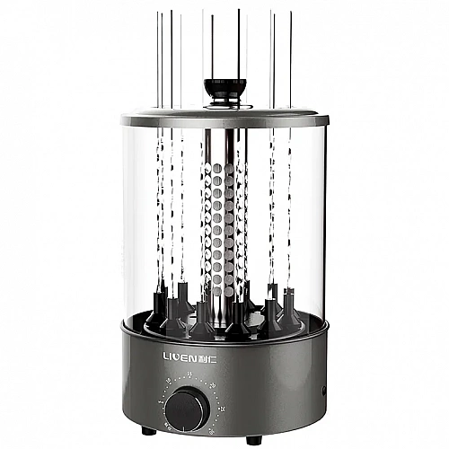 Электрошашлычница Xiaomi Liven Automatic Rotating Skewer Machine