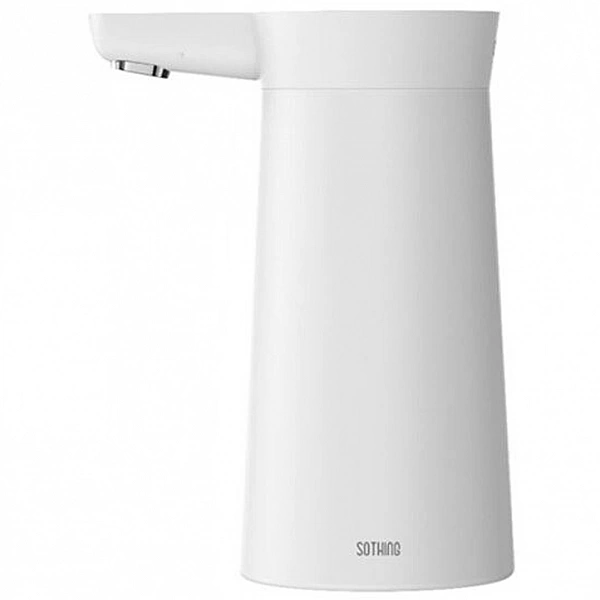 Помпа для воды Автоматическая Xiaomi Sothing Water Pump Wireless (DSHJ-S-2004) White
