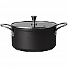 Кастрюля Xiaomi Huo Hou Super Platinum Non-Stick Pan 20cm (HU0162)