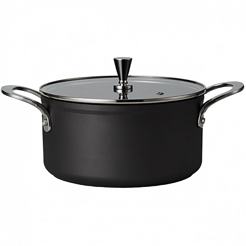 Кастрюля Xiaomi Huo Hou Super Platinum Non-Stick Pan 20cm (HU0162)