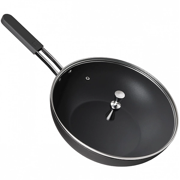 Сковорода для WOK Xiaomi HuoHou 30cm (HU0161)
