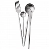 Набор столовых приборов Xiaomi Maison Maxx Stainless Steel Cutlery Set (Silver)