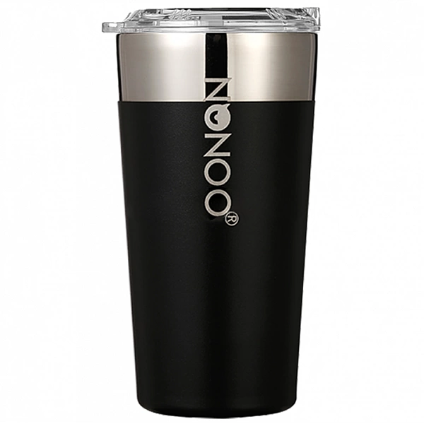 Термокружка Xiaomi NONOO Coffe Cup 580ML (NNE-580-1) Black