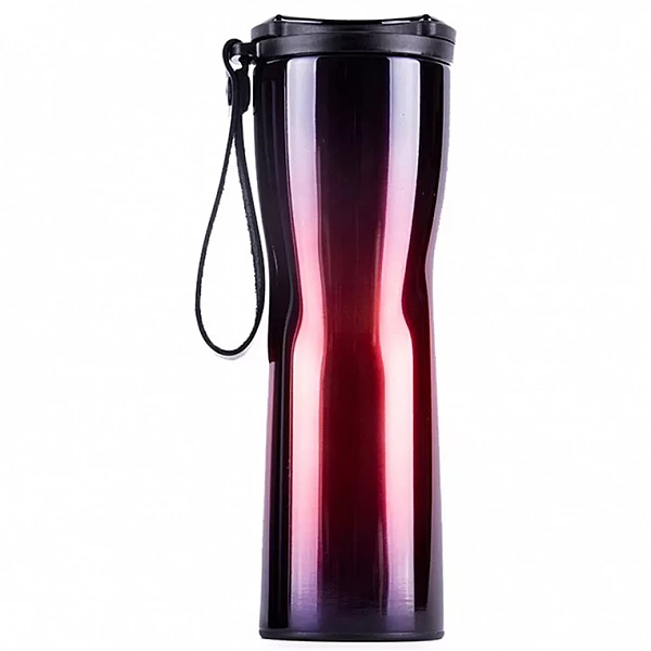 Умный термос Xiaomi Kiss Kiss Fish MOKA без экрана (0,43 л) (SP-U45CW) Purple