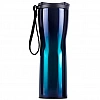 Умный термос Xiaomi Kiss Kiss Fish MOKA без экрана (0,43 л) (SP-U45CW) Blue