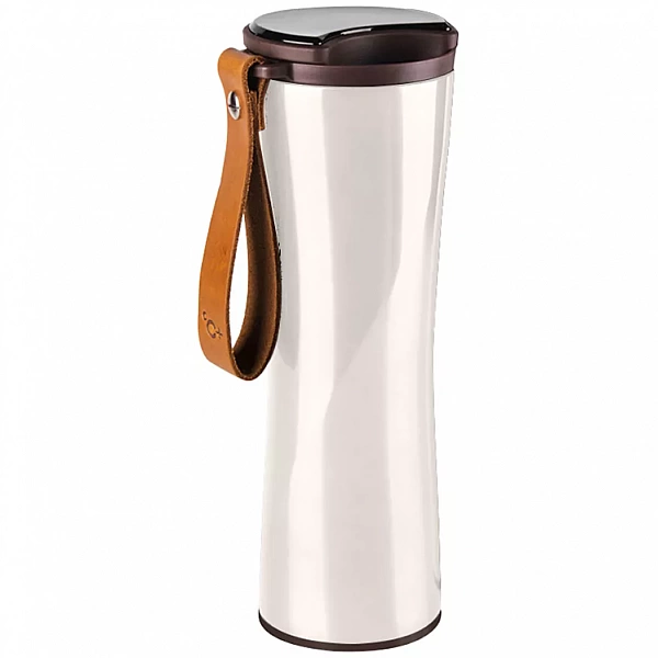Умный термос Xiaomi Kiss Kiss Fish MOKA без экрана (0,43 л) (SP-U45CW) White