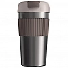 Термокружка Xiaomi KKF Rainbow Vacuum bottle 490ml (S-U45C) Brown