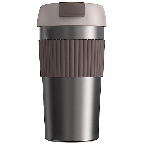 Термокружка Xiaomi KKF Rainbow Vacuum bottle 490ml (S-U45C) Brown