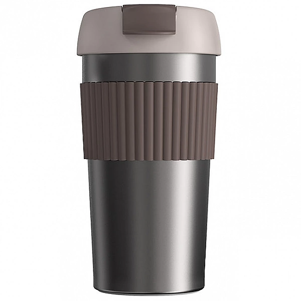 Термокружка Xiaomi KKF Rainbow Vacuum bottle 490ml (S-U45C) Brown