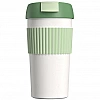 Термокружка Xiaomi KKF Rainbow Vacuum bottle 490ml (S-U45C) Green/White