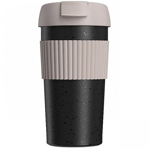 Термокружка Xiaomi KKF Rainbow Vacuum bottle 490ml (S-U45C) Grey/Black