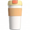 Термокружка Xiaomi KKF Rainbow Vacuum bottle 490ml (S-U45C) Orange