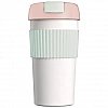 Термокружка Xiaomi KKF Rainbow Vacuum bottle 490ml (S-U45C) Blue/Pink
