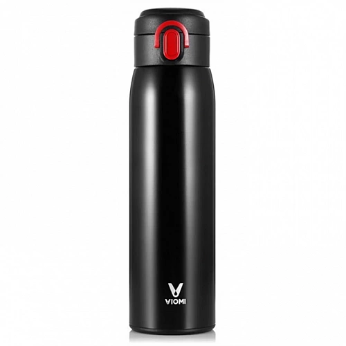 Термос Xiaomi VIOMI Vacuum Bottle (Black) 460ml