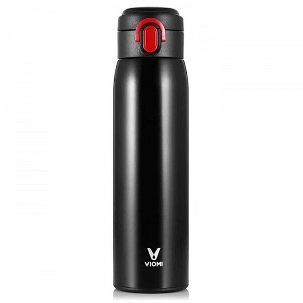 Термос Xiaomi VIOMI Vacuum Bottle (Black) 460ml