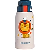 Детский термос Xiaomi Cup Bear 3D Retro Cute Pet 600 ml White Lion