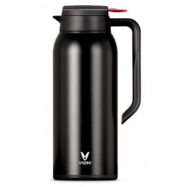 Термос Xiaomi VIOMI Vacuum Bottle 1.5L Black