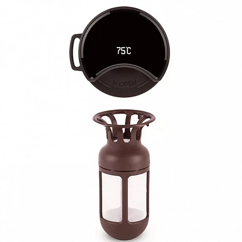 Умный термос Xiaomi Kiss Kiss Fish MOKA (S-U45W) Red