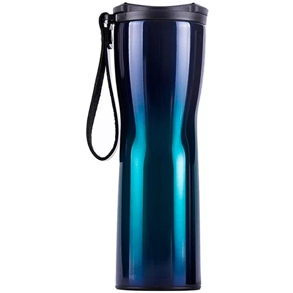 Умный термос Xiaomi Kiss Kiss Fish MOKA (Blue) (S-U45W)