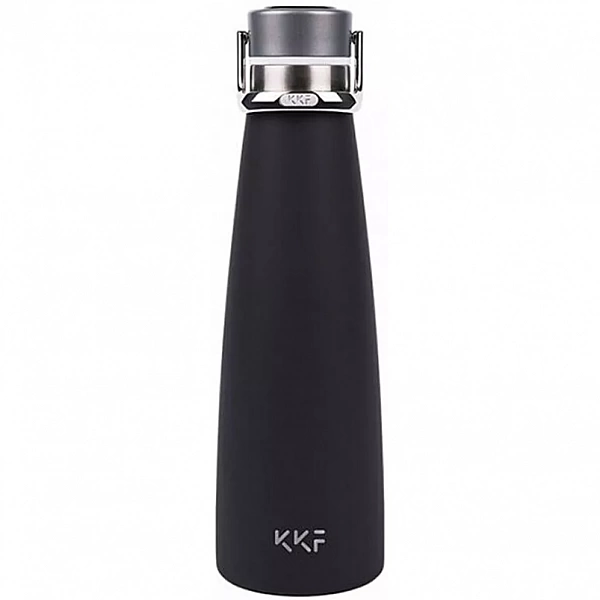 Термос Xiaomi Kiss Kiss Fish Smart KKF, Black (дисплей)