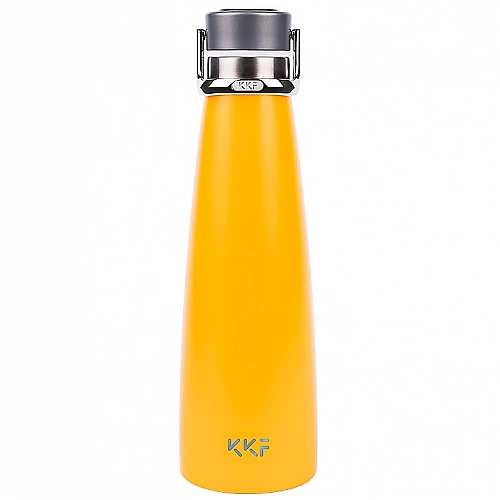 Термос Xiaomi Kiss Kiss Fish Smart KKF Yellow (дисплей)