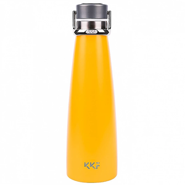 Термос Xiaomi Kiss Kiss Fish Smart KKF Yellow (дисплей)