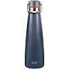 Термос Xiaomi Kiss Kiss Fish Smart KKF, Grey (дисплей)