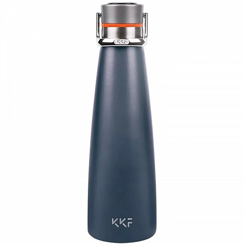 Термос Xiaomi Kiss Kiss Fish Smart KKF, Grey (дисплей)
