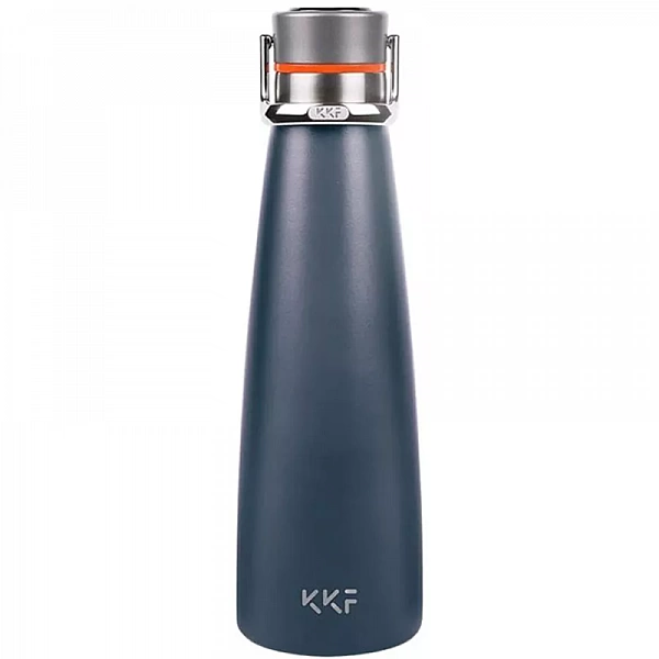 Термос Xiaomi Kiss Kiss Fish Smart KKF, Grey (дисплей)