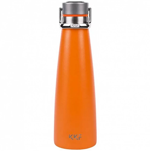 Термос Xiaomi Kiss Kiss Fish Smart KKF, Orange (дисплей)