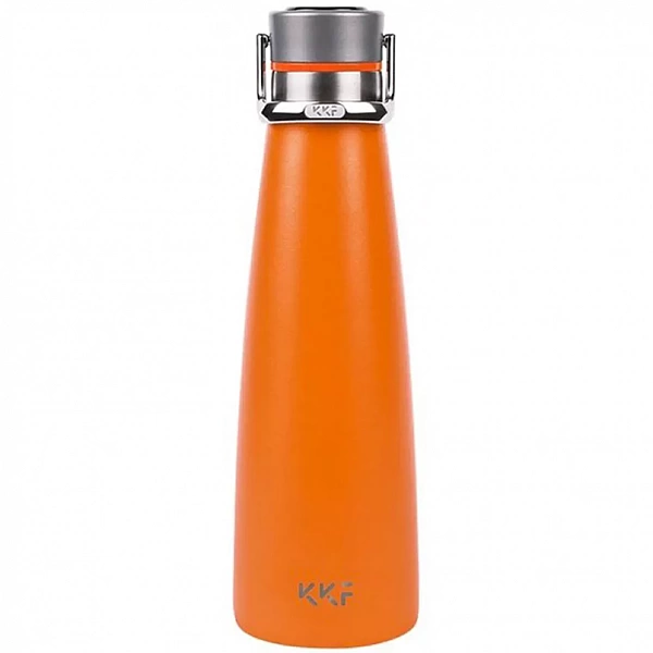 Термос Xiaomi Kiss Kiss Fish Smart KKF, Orange (дисплей)