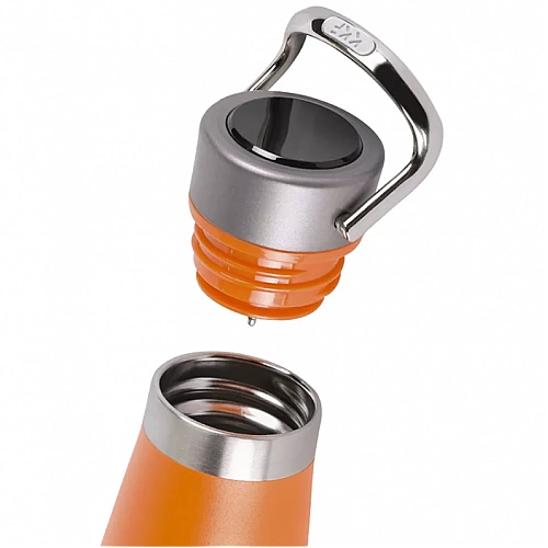 Термос Xiaomi Kiss Kiss Fish Smart KKF, Orange (дисплей)