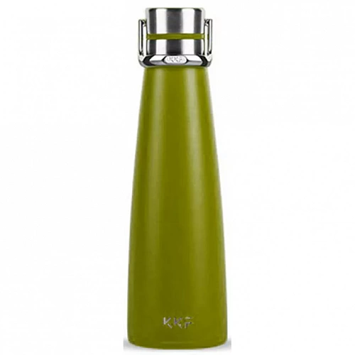 Термос Xiaomi Kiss Kiss Fish Smart KKF, Green (дисплей)