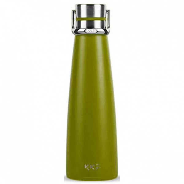 Термос Xiaomi Kiss Kiss Fish Smart KKF, Green (дисплей)